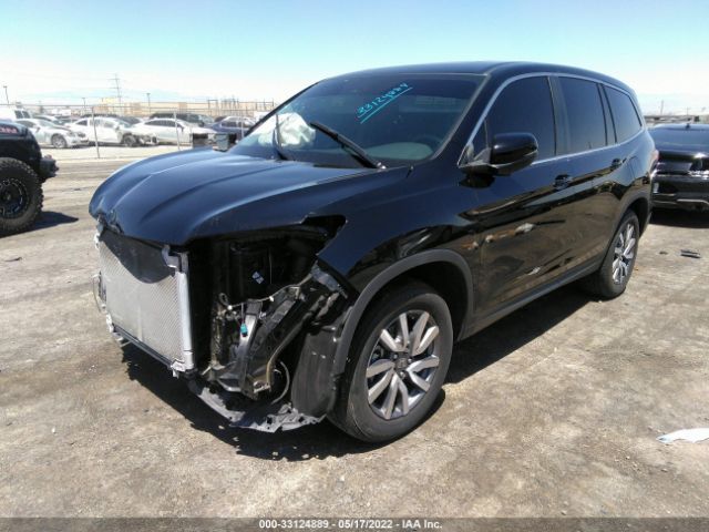 Photo 1 VIN: 5FNYF5H56LB003120 - HONDA PILOT 