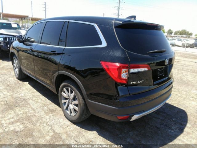 Photo 2 VIN: 5FNYF5H56LB003120 - HONDA PILOT 