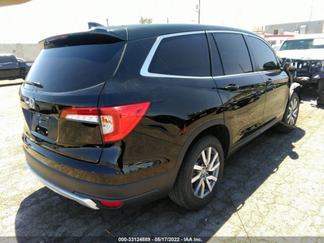 Photo 3 VIN: 5FNYF5H56LB003120 - HONDA PILOT 