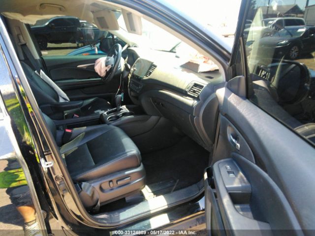 Photo 4 VIN: 5FNYF5H56LB003120 - HONDA PILOT 