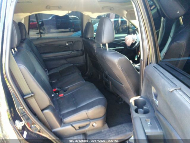 Photo 7 VIN: 5FNYF5H56LB003120 - HONDA PILOT 