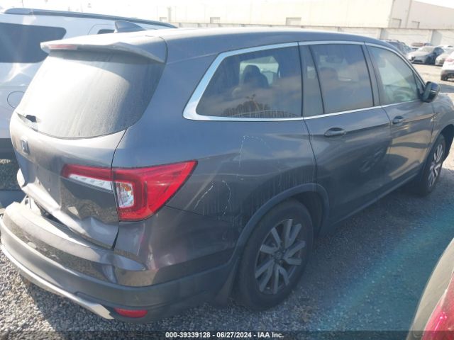 Photo 3 VIN: 5FNYF5H56LB011282 - HONDA PILOT 