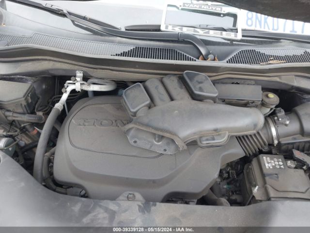 Photo 9 VIN: 5FNYF5H56LB011282 - HONDA PILOT 