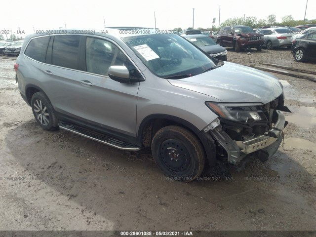 Photo 0 VIN: 5FNYF5H56LB018409 - HONDA PILOT 