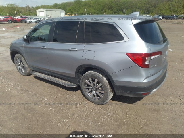 Photo 2 VIN: 5FNYF5H56LB018409 - HONDA PILOT 