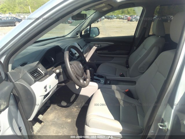 Photo 4 VIN: 5FNYF5H56LB018409 - HONDA PILOT 