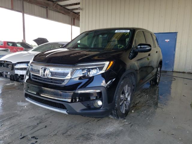 Photo 1 VIN: 5FNYF5H56LB020385 - HONDA PILOT EXL 