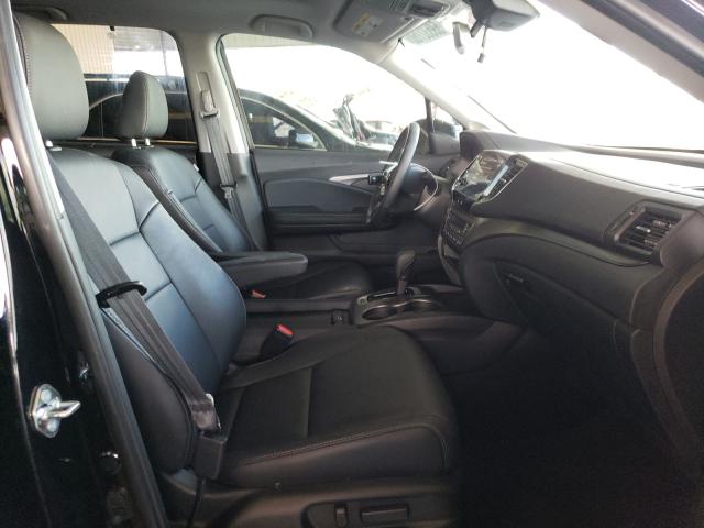 Photo 4 VIN: 5FNYF5H56LB020385 - HONDA PILOT EXL 