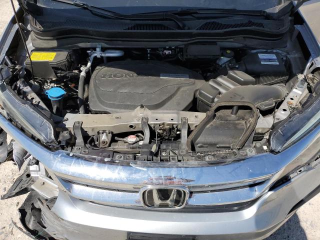 Photo 11 VIN: 5FNYF5H56MB002597 - HONDA PILOT EXL 