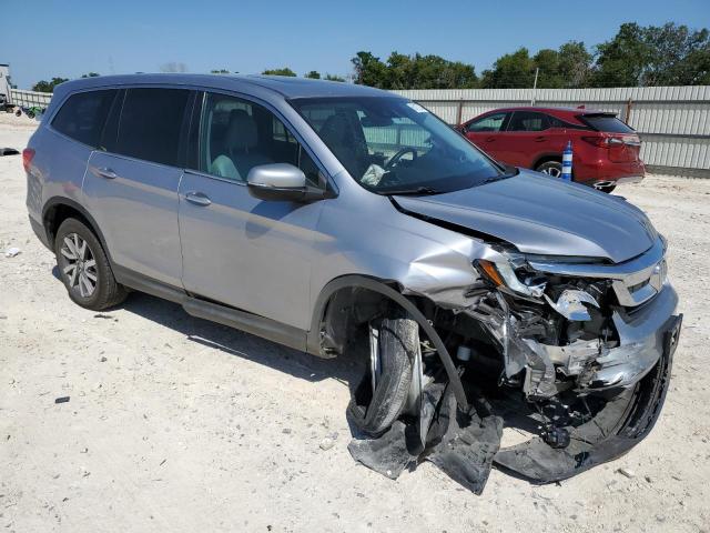 Photo 3 VIN: 5FNYF5H56MB002597 - HONDA PILOT EXL 