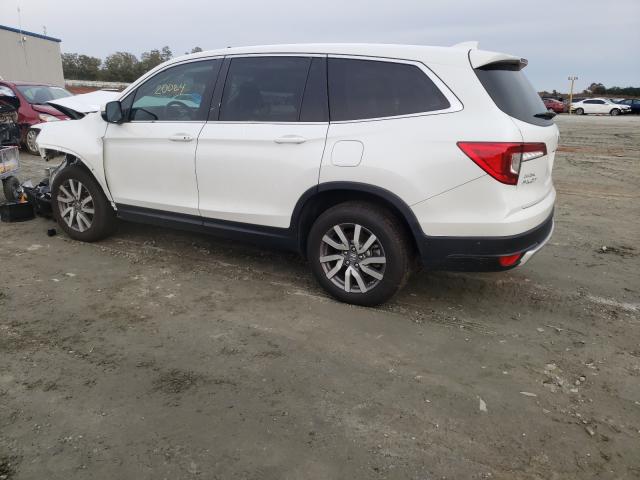 Photo 2 VIN: 5FNYF5H56MB006665 - HONDA PILOT EXL 