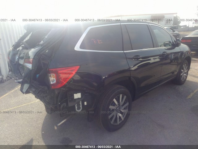 Photo 3 VIN: 5FNYF5H56MB011168 - HONDA PILOT 