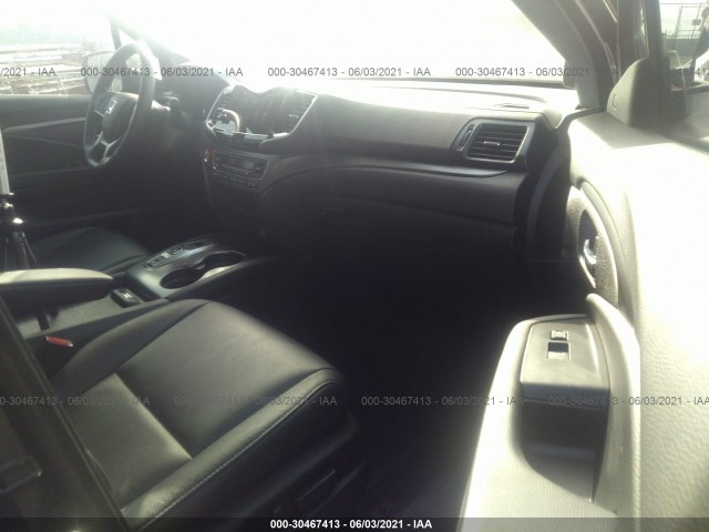 Photo 4 VIN: 5FNYF5H56MB011168 - HONDA PILOT 