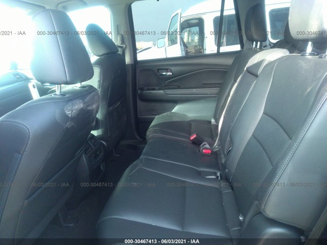 Photo 7 VIN: 5FNYF5H56MB011168 - HONDA PILOT 