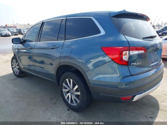 Photo 2 VIN: 5FNYF5H56MB017102 - HONDA PILOT 