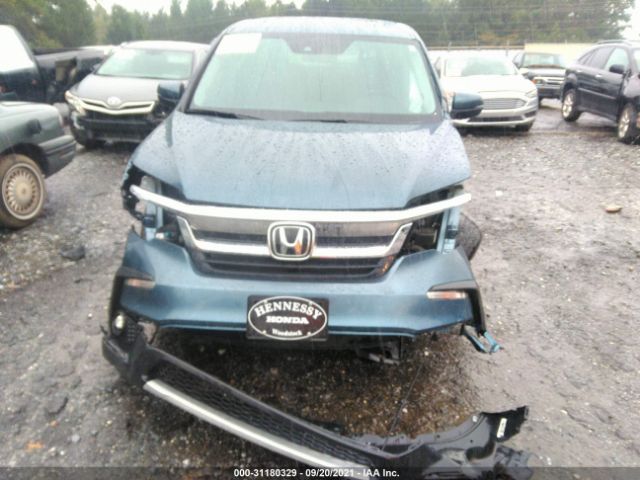 Photo 5 VIN: 5FNYF5H56MB024373 - HONDA PILOT 