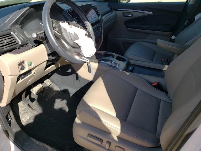 Photo 6 VIN: 5FNYF5H56MB040122 - HONDA PILOT EXL 