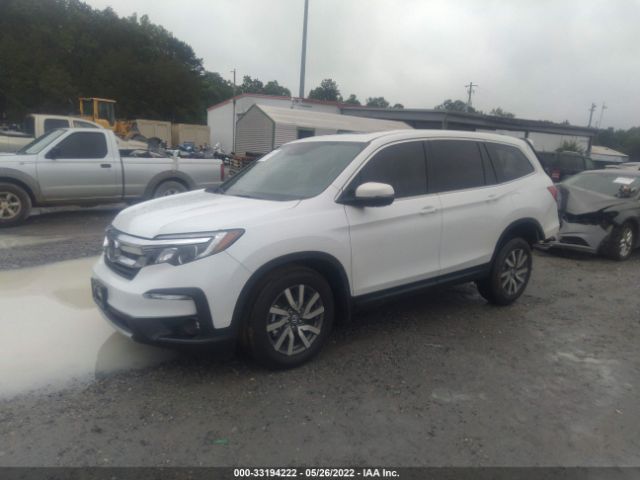 Photo 1 VIN: 5FNYF5H56NB016372 - HONDA PILOT 