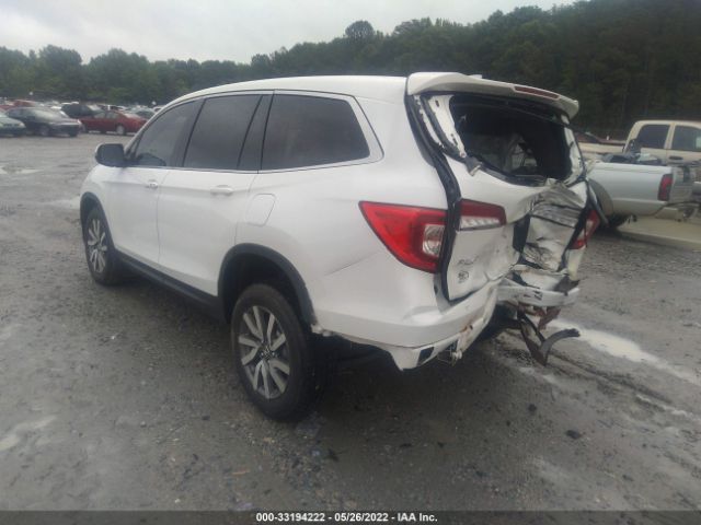 Photo 2 VIN: 5FNYF5H56NB016372 - HONDA PILOT 