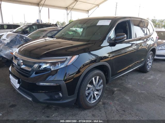 Photo 1 VIN: 5FNYF5H56NB038775 - HONDA PILOT 