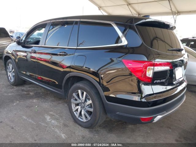 Photo 2 VIN: 5FNYF5H56NB038775 - HONDA PILOT 