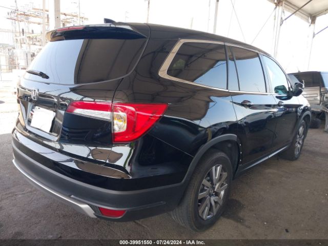 Photo 3 VIN: 5FNYF5H56NB038775 - HONDA PILOT 