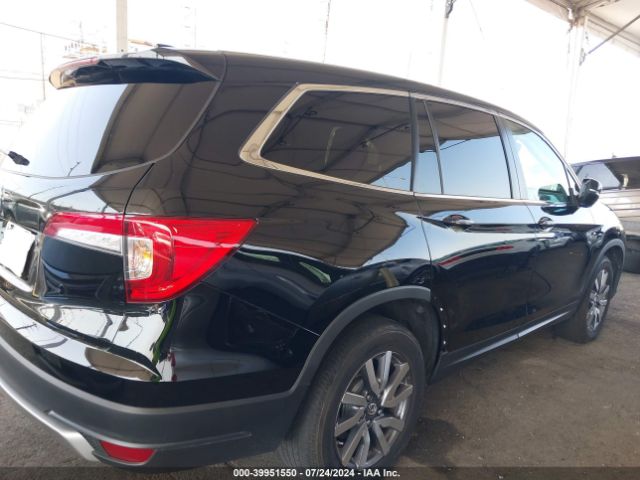 Photo 5 VIN: 5FNYF5H56NB038775 - HONDA PILOT 