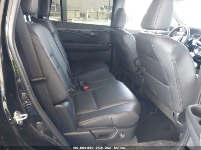 Photo 7 VIN: 5FNYF5H56NB038775 - HONDA PILOT 