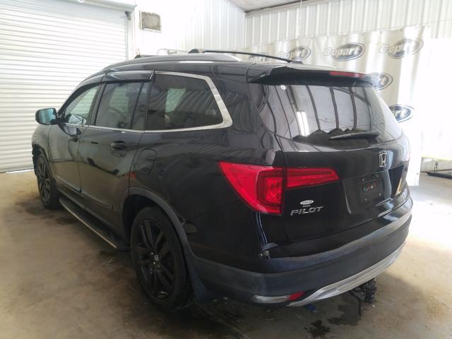 Photo 2 VIN: 5FNYF5H57GB009353 - HONDA PILOT EXL 