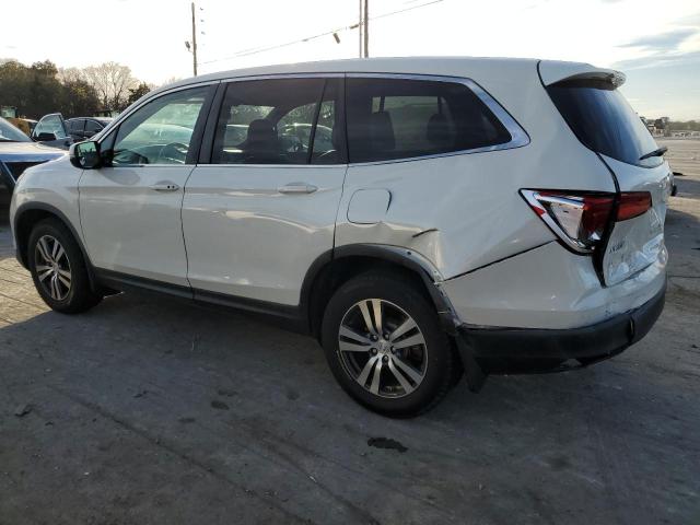 Photo 1 VIN: 5FNYF5H57GB009823 - HONDA PILOT EXL 