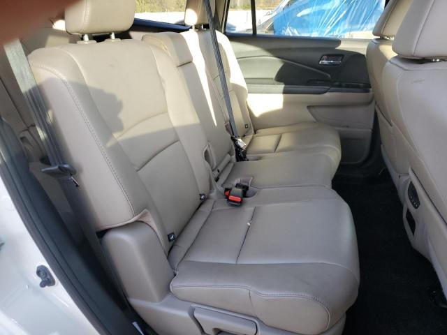 Photo 10 VIN: 5FNYF5H57GB009823 - HONDA PILOT EXL 