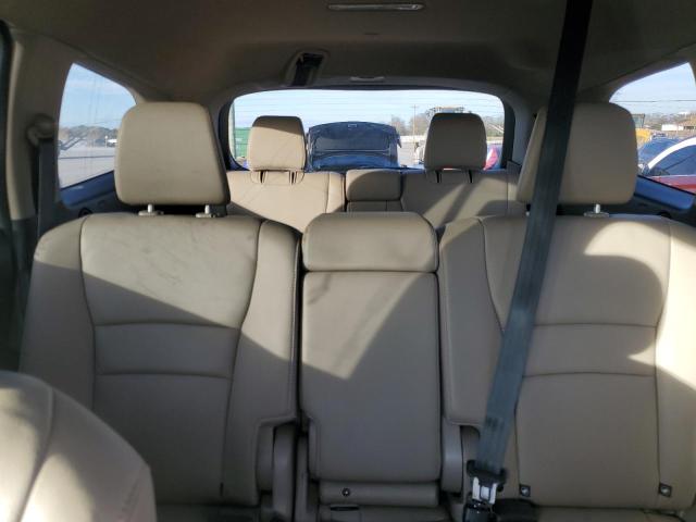 Photo 9 VIN: 5FNYF5H57GB009823 - HONDA PILOT EXL 