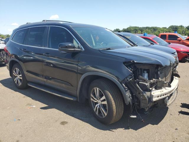 Photo 3 VIN: 5FNYF5H57GB010583 - HONDA PILOT EXL 