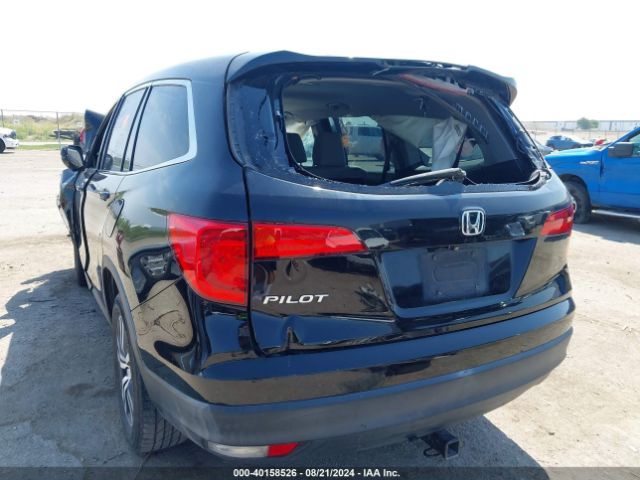 Photo 2 VIN: 5FNYF5H57GB025780 - HONDA PILOT 