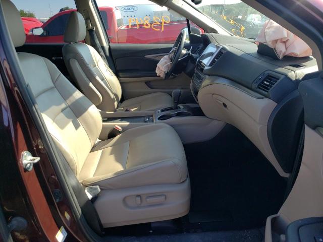 Photo 4 VIN: 5FNYF5H57GB026220 - HONDA PILOT EXL 