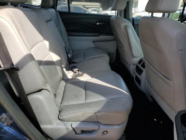 Photo 10 VIN: 5FNYF5H57GB028677 - HONDA PILOT EXL 