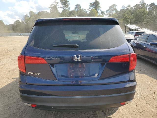 Photo 5 VIN: 5FNYF5H57GB028677 - HONDA PILOT EXL 