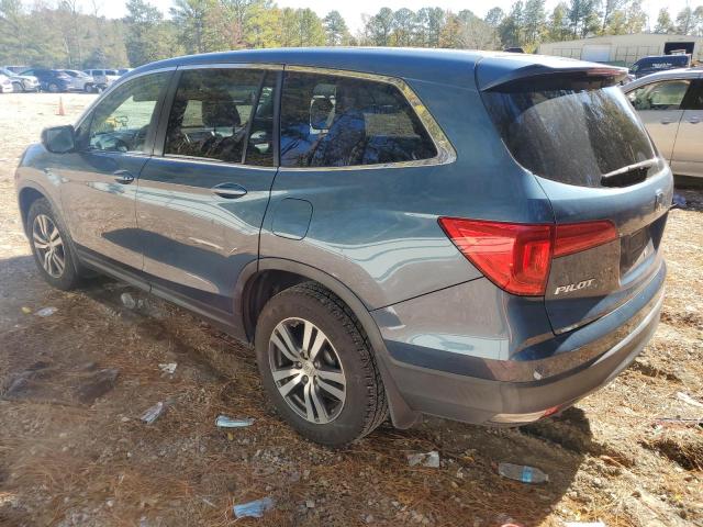 Photo 1 VIN: 5FNYF5H57GB050825 - HONDA PILOT 