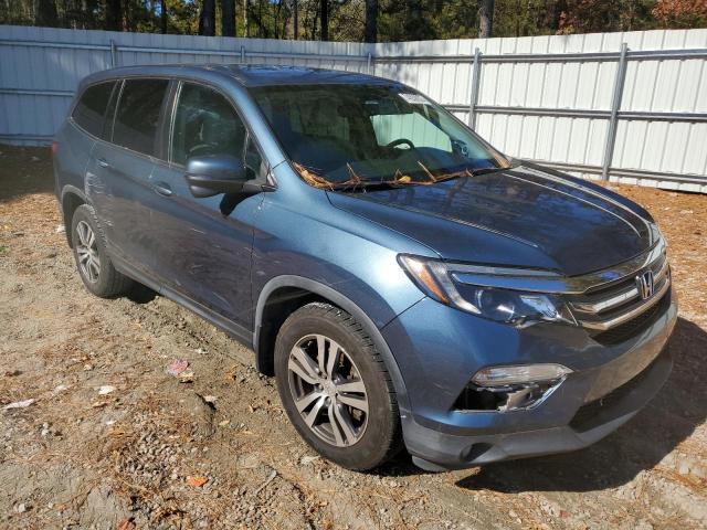 Photo 3 VIN: 5FNYF5H57GB050825 - HONDA PILOT 