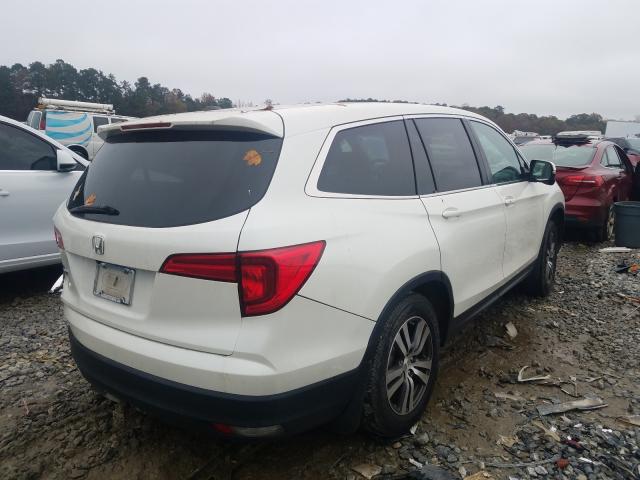 Photo 3 VIN: 5FNYF5H57GB052168 - HONDA PILOT EXL 