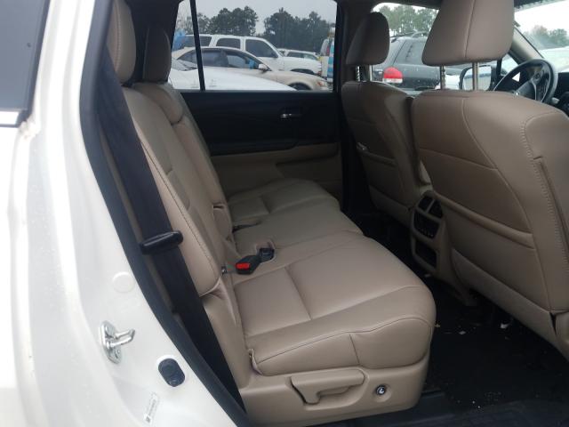 Photo 5 VIN: 5FNYF5H57GB052168 - HONDA PILOT EXL 