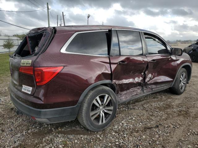 Photo 2 VIN: 5FNYF5H57GB054325 - HONDA PILOT EXL 