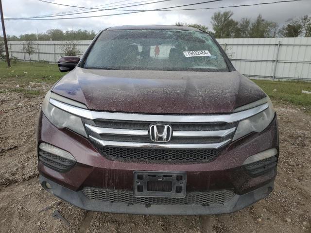 Photo 4 VIN: 5FNYF5H57GB054325 - HONDA PILOT EXL 