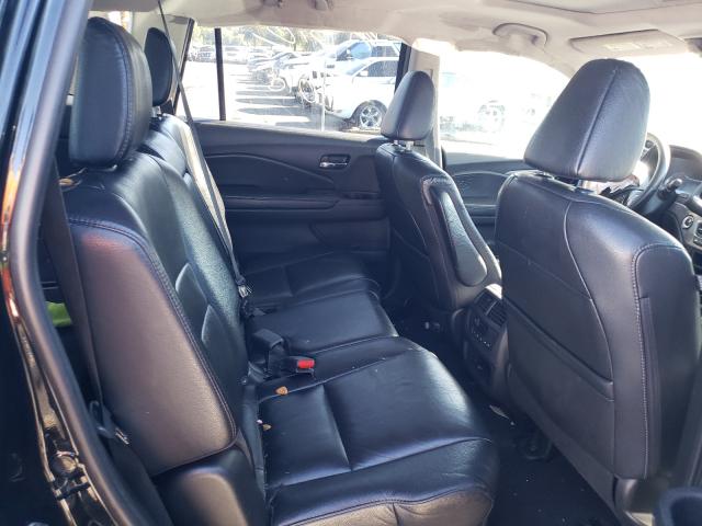 Photo 5 VIN: 5FNYF5H57GB055507 - HONDA PILOT EXL 