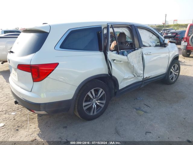 Photo 3 VIN: 5FNYF5H57GB059489 - HONDA PILOT 