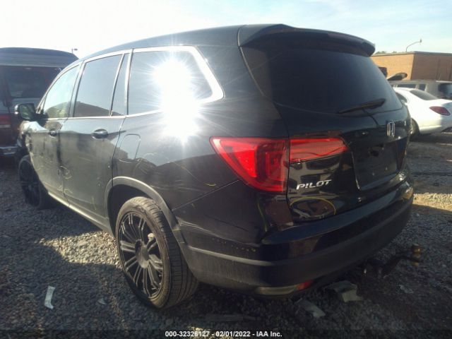 Photo 2 VIN: 5FNYF5H57GB059895 - HONDA PILOT 