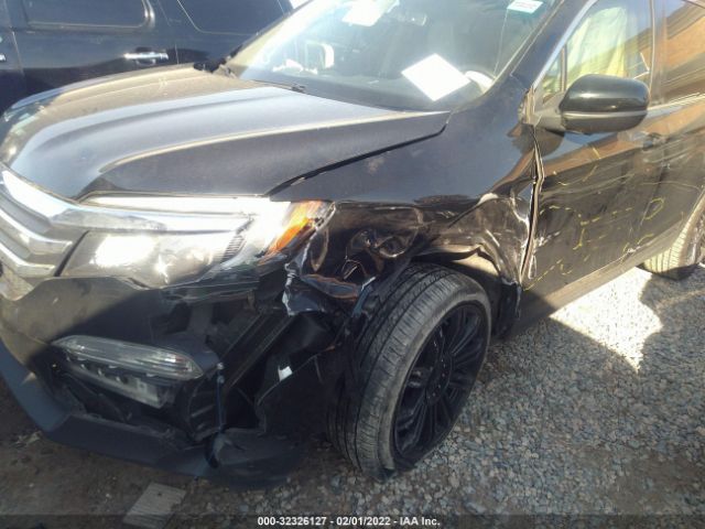 Photo 5 VIN: 5FNYF5H57GB059895 - HONDA PILOT 