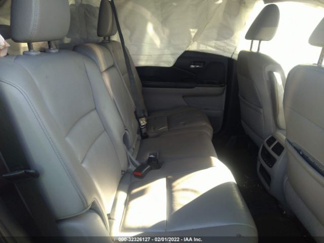 Photo 7 VIN: 5FNYF5H57GB059895 - HONDA PILOT 