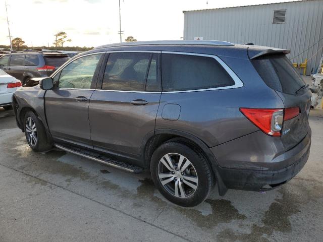 Photo 1 VIN: 5FNYF5H57HB024257 - HONDA PILOT 