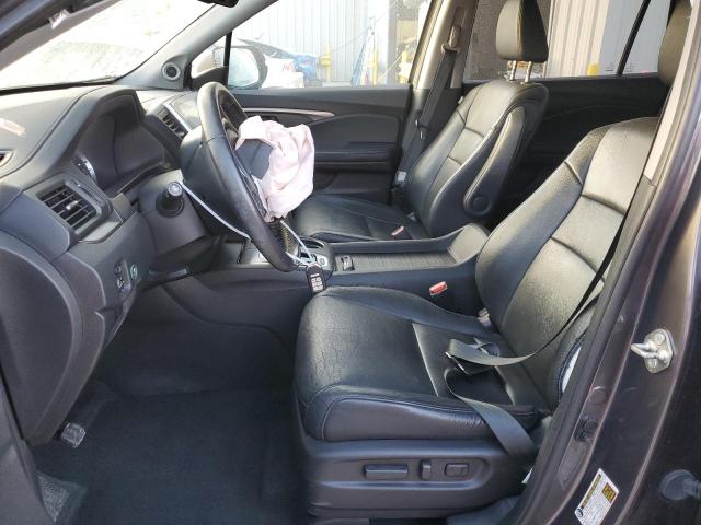 Photo 6 VIN: 5FNYF5H57HB024257 - HONDA PILOT 